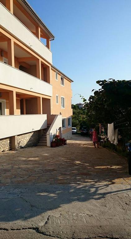 Apartment Gordana Drage Exterior foto
