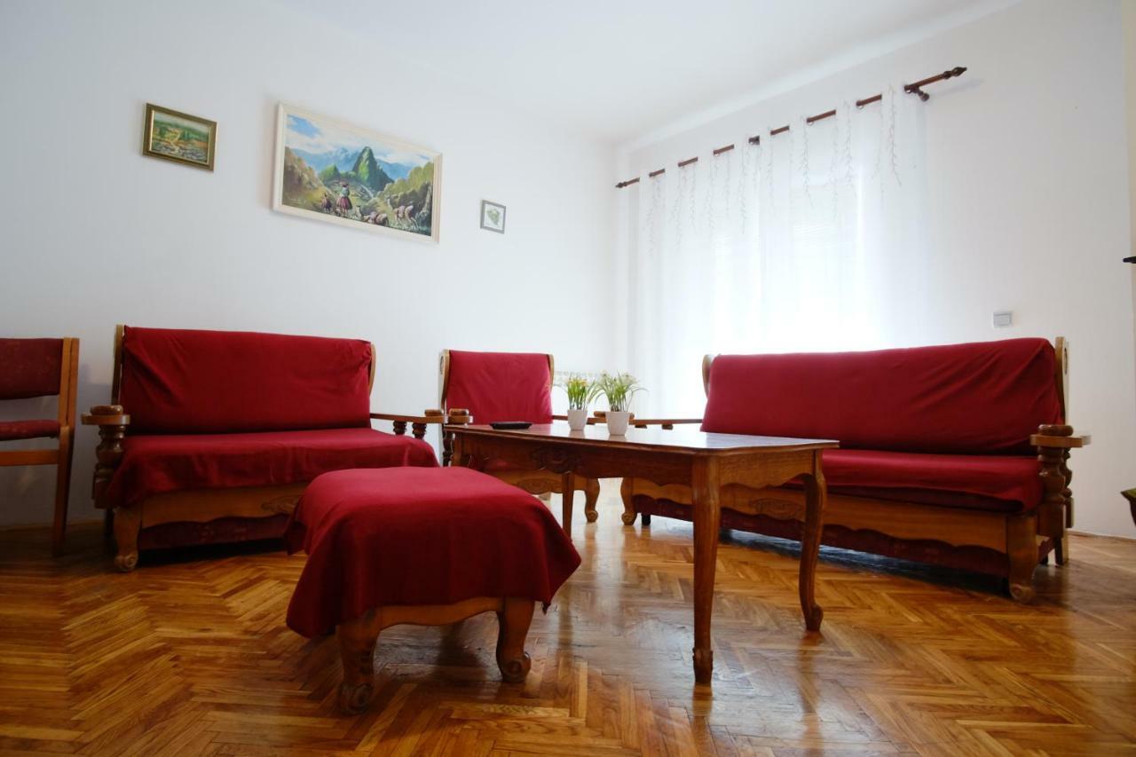 Apartment Gordana Drage Exterior foto